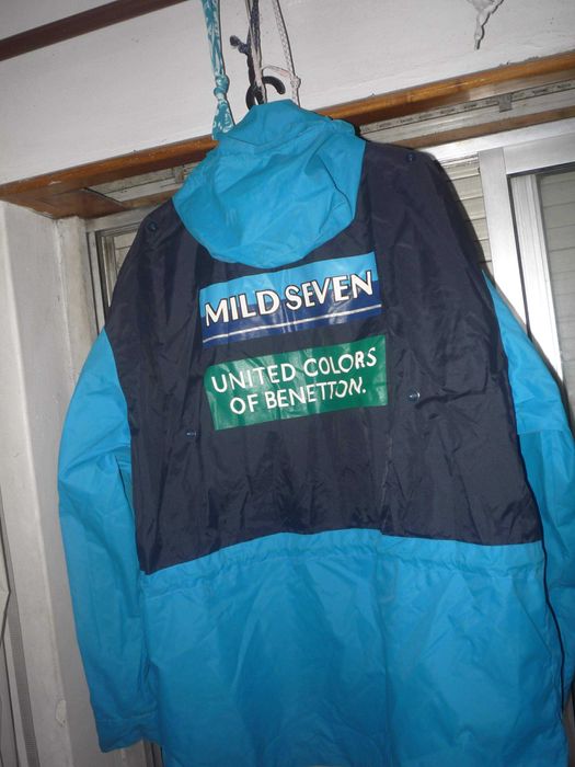 Casaco Original "Benetton Renault F1": 40 euros