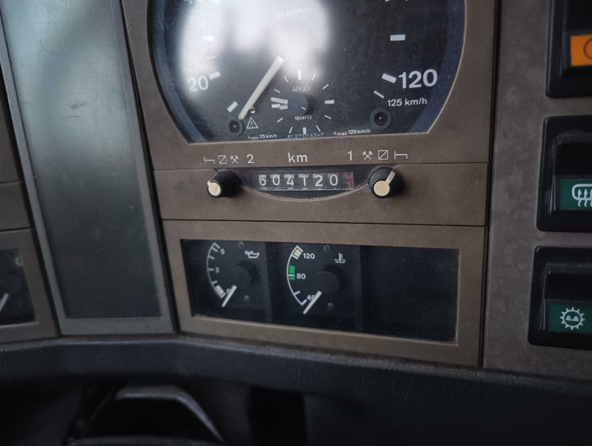 MAN 27-322 # (1995r.) 322 KM, 6x6