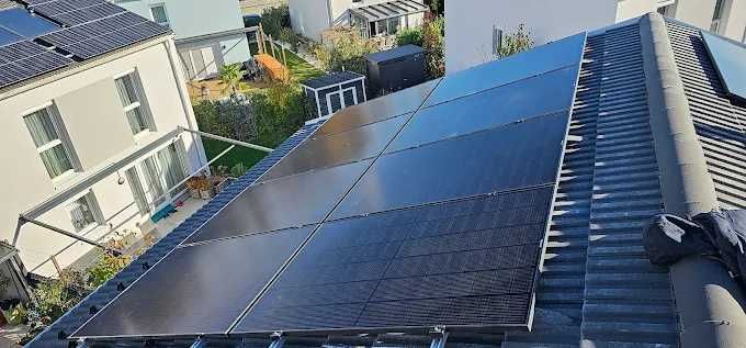 Fotowoltaika z magazynem energii Mój prąd 6.0 magazyn energii 10kw