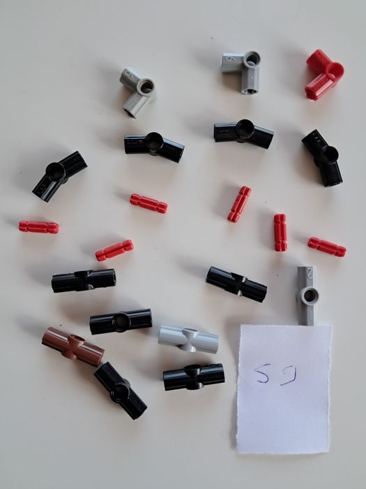 Lego - Lotes variado 57 - 64