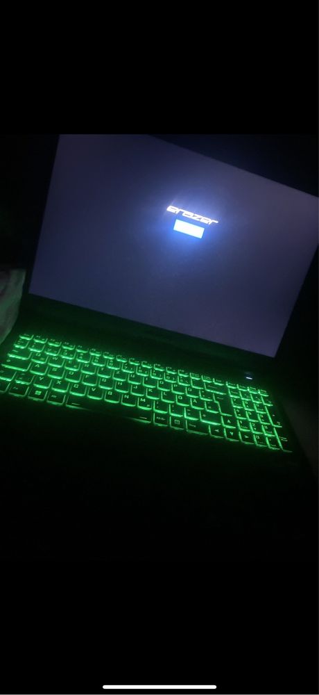 Computador portatil gamer