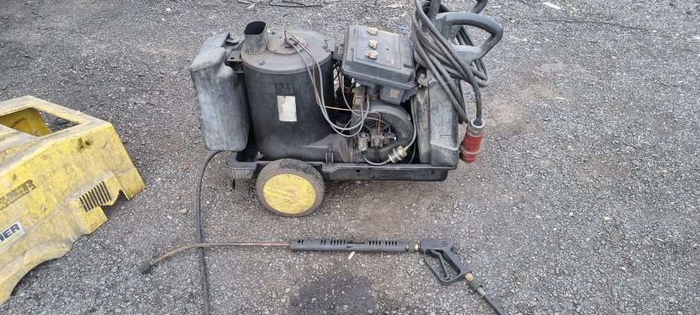 Myjka Karcher Hds 600 Ci