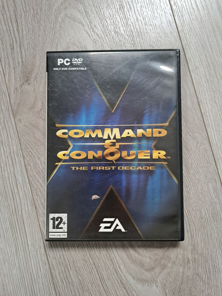 Command & Conquer The First Decade