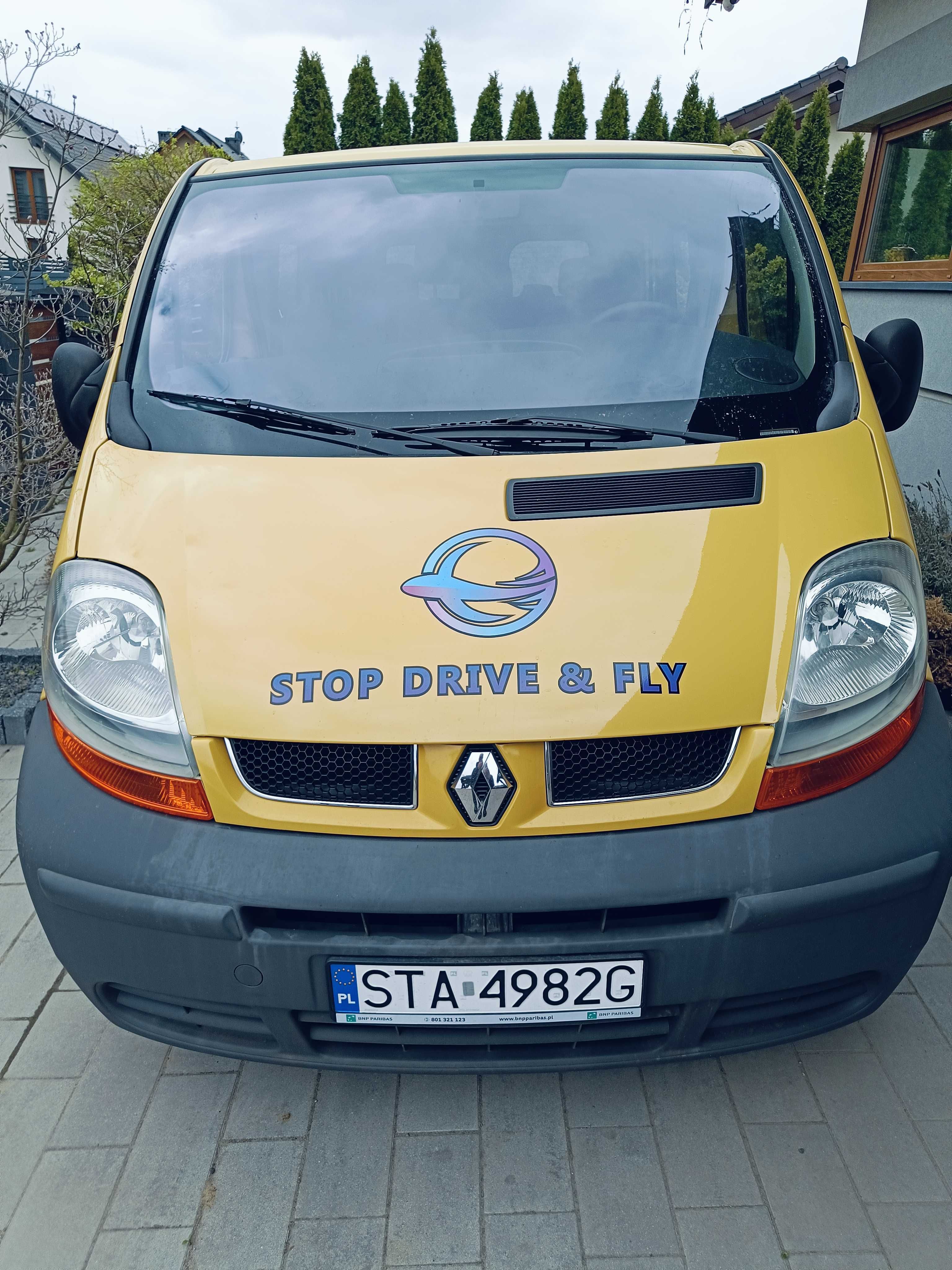 parking lotnisko katowice pyrzowice