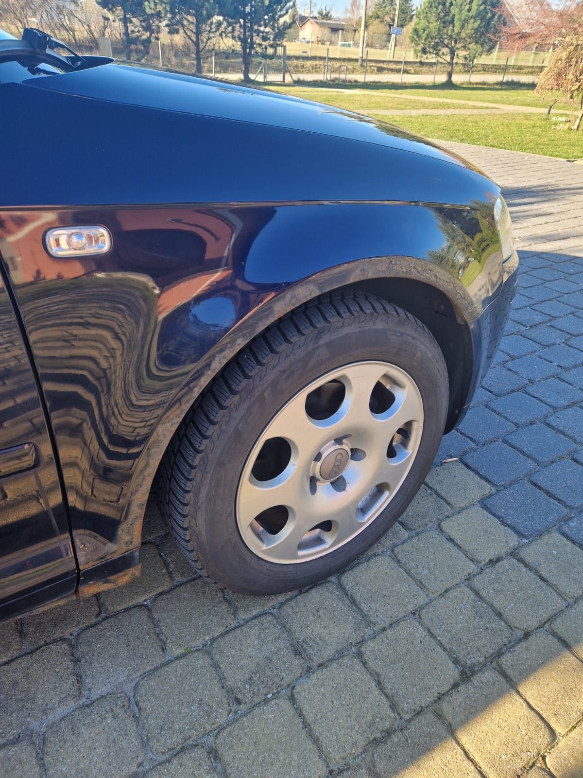 Audi A3 2004 3-drzwiowy silnik 1.6 MPI idealny pod LPG