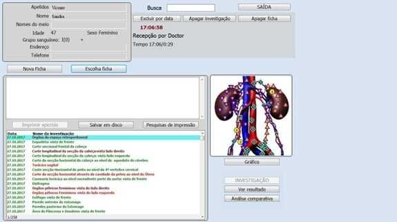 Analisador Quântico de Biofeedback Semi-Profissional NATURALEZA®Tech