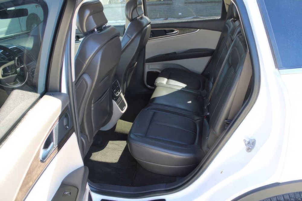 Lincoln Nautilus Reserve      2020