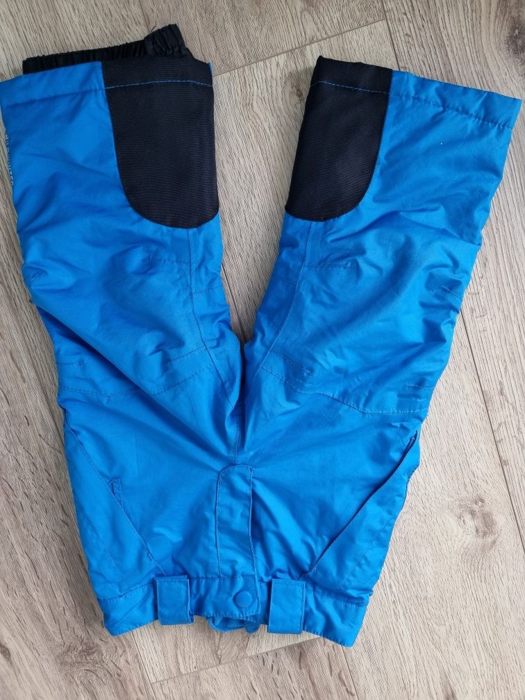 Spodnie na zimę rozmiar 86-92 lupilu z lidl