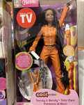 Lalka Barbie Cool Lookz Trendy & Bendy kolekcjonerska 2003