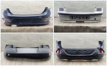 Бампер задній Renault Clio Kadjar Kangoo Laguna Megane Scenic Twingo