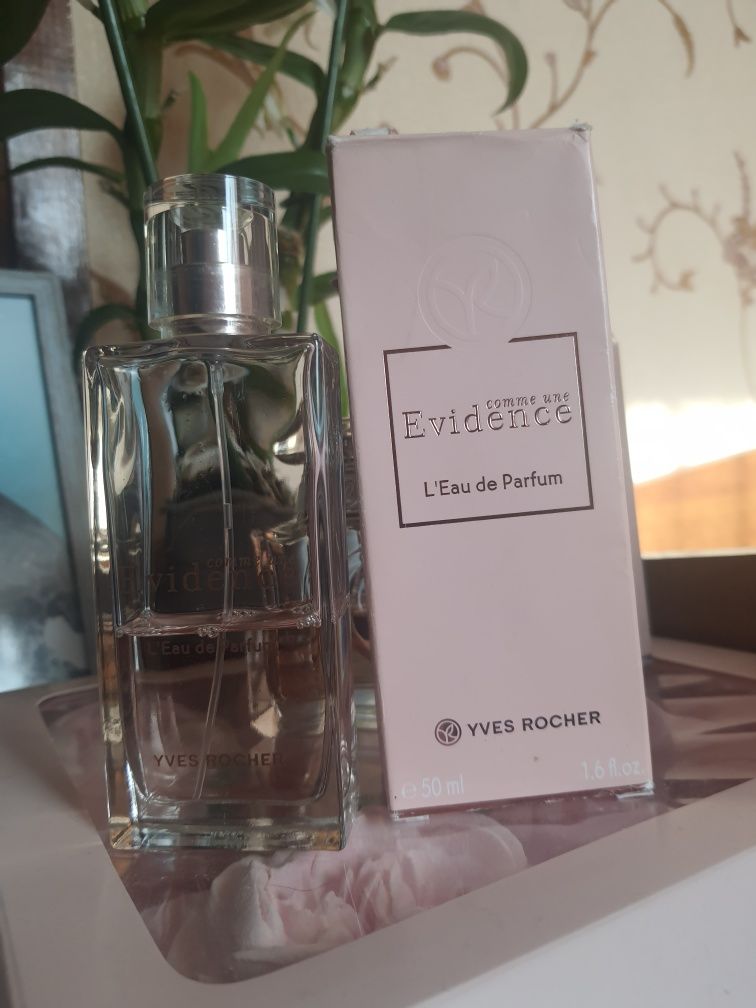 Парфюмерія YVES ROCHER