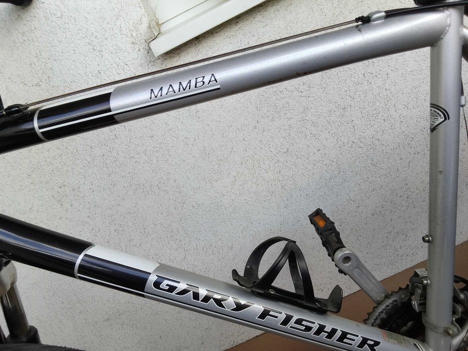 Rower GARY FISHER Mamba stan bardzo dobry