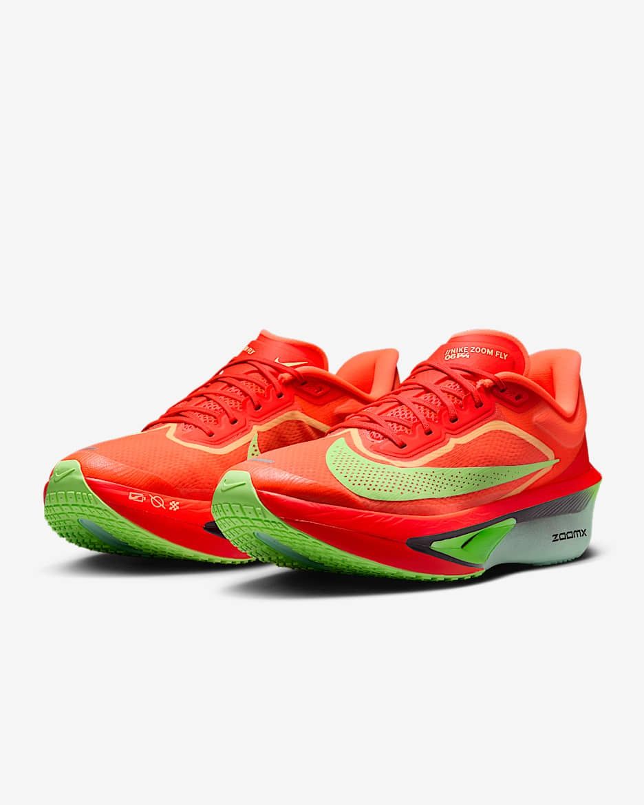 Оригінальні чоловічі бігові кросівки Nike Zoom Fly 6