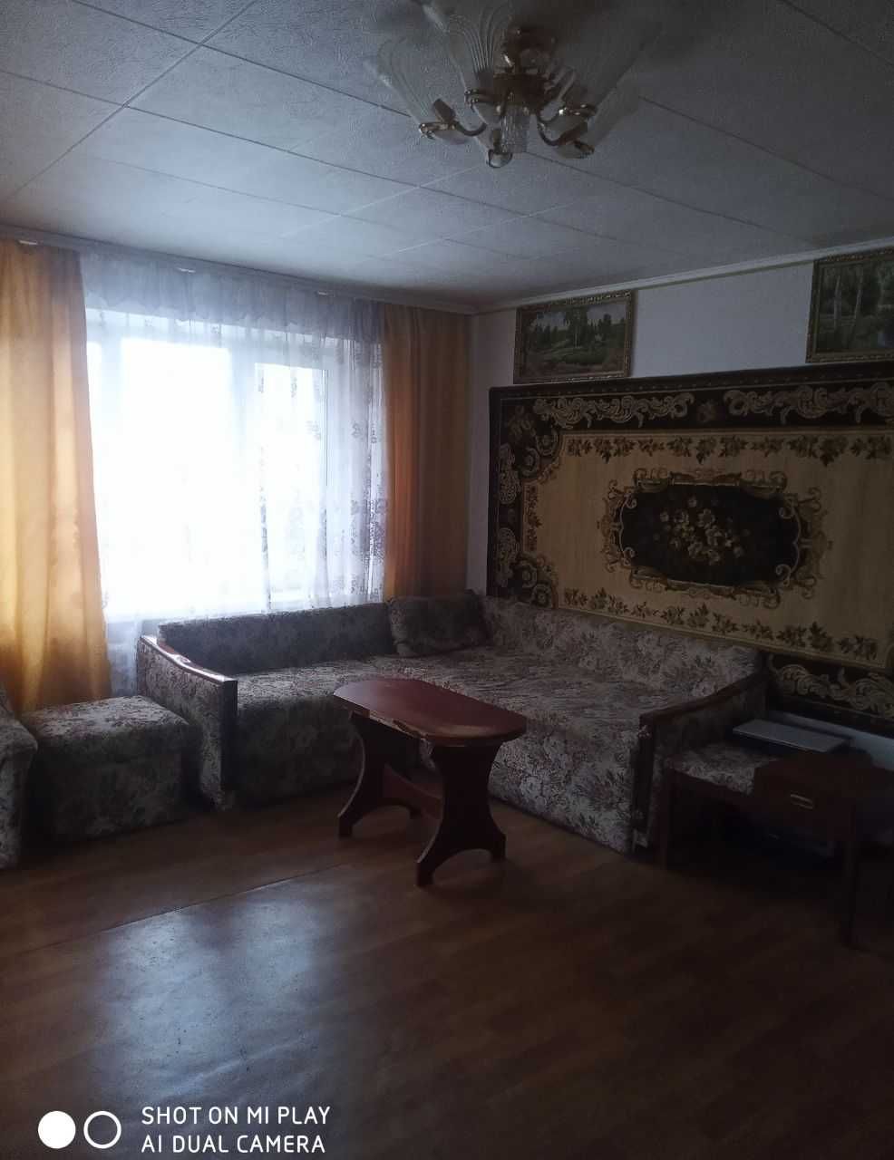 Оренда 2кімнатної квартири, вул.Теремківська 15 поряд з метро Теремки.