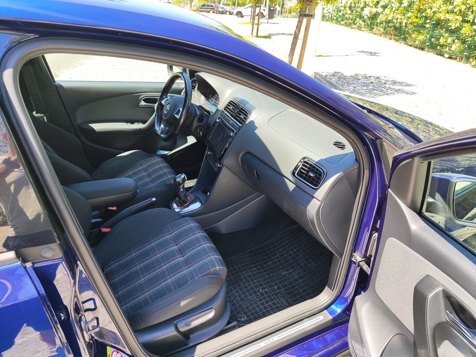 VW Polo GTI 5 Portas