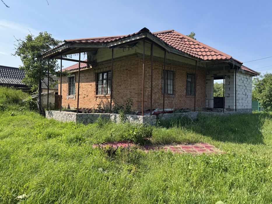 Продажа 1 поверхового будинку