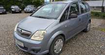 Opel Meriva 2008