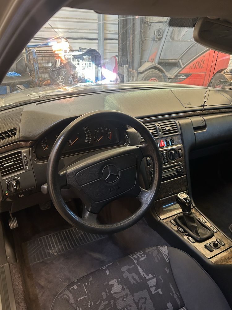 Mercedes w210 Avantgarde 2.5 TD