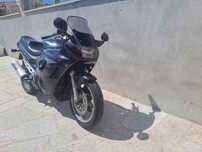 Suzuki gsx 750 f