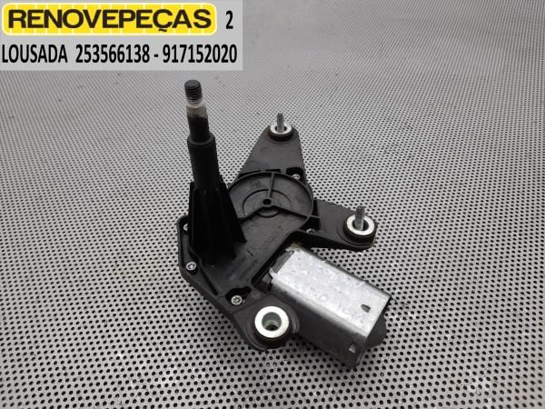 Motor limpa vidros trás RENAULT Megane III Grandtour (KZ0/1)
