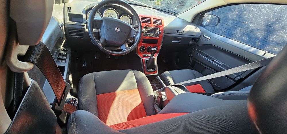 Skup aut Toruń SUV Dodge Caliber 2010r 2.0 STAN BDB