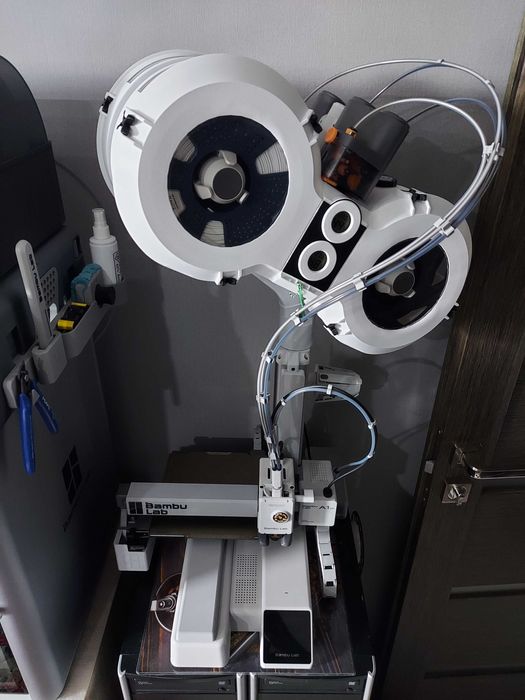 3D принтер Bambu Lab A1 mini Combo