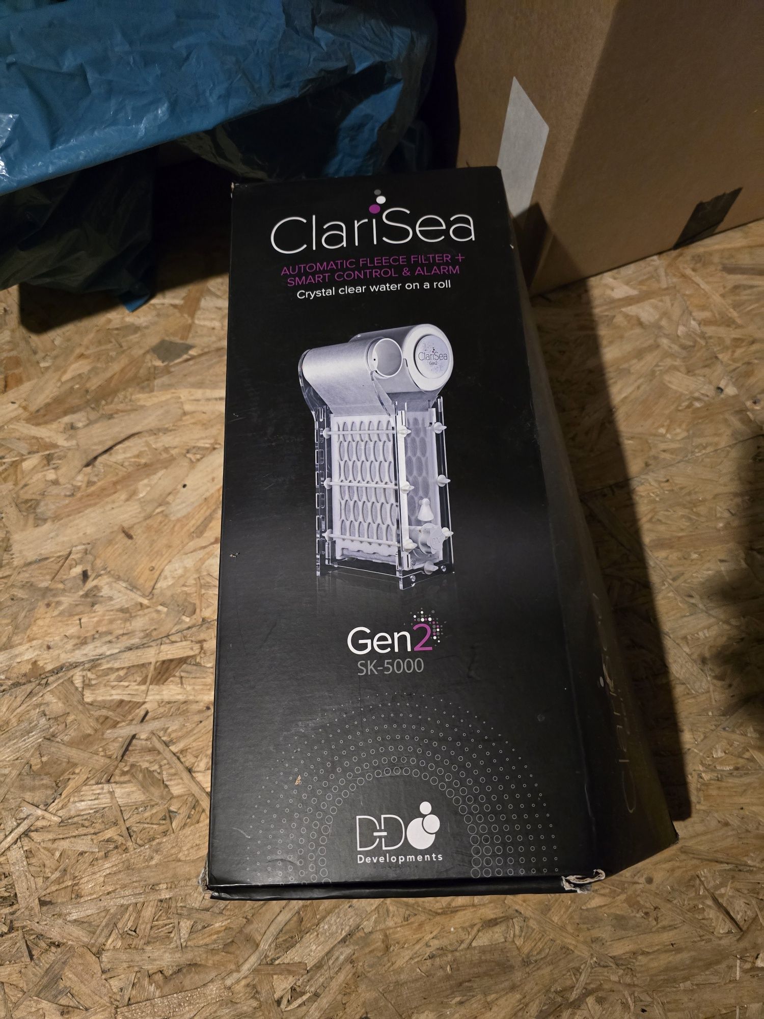 Rollermat Clarisea SK-5000