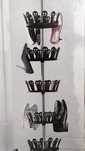 Stojak na buty Ordex Shoe Carousel