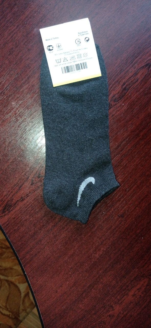 Шкарпетки Naik Adidas