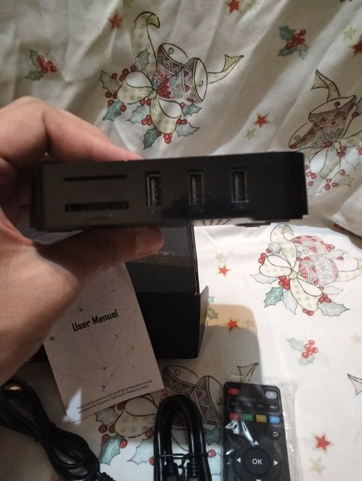 TV Box android 4K