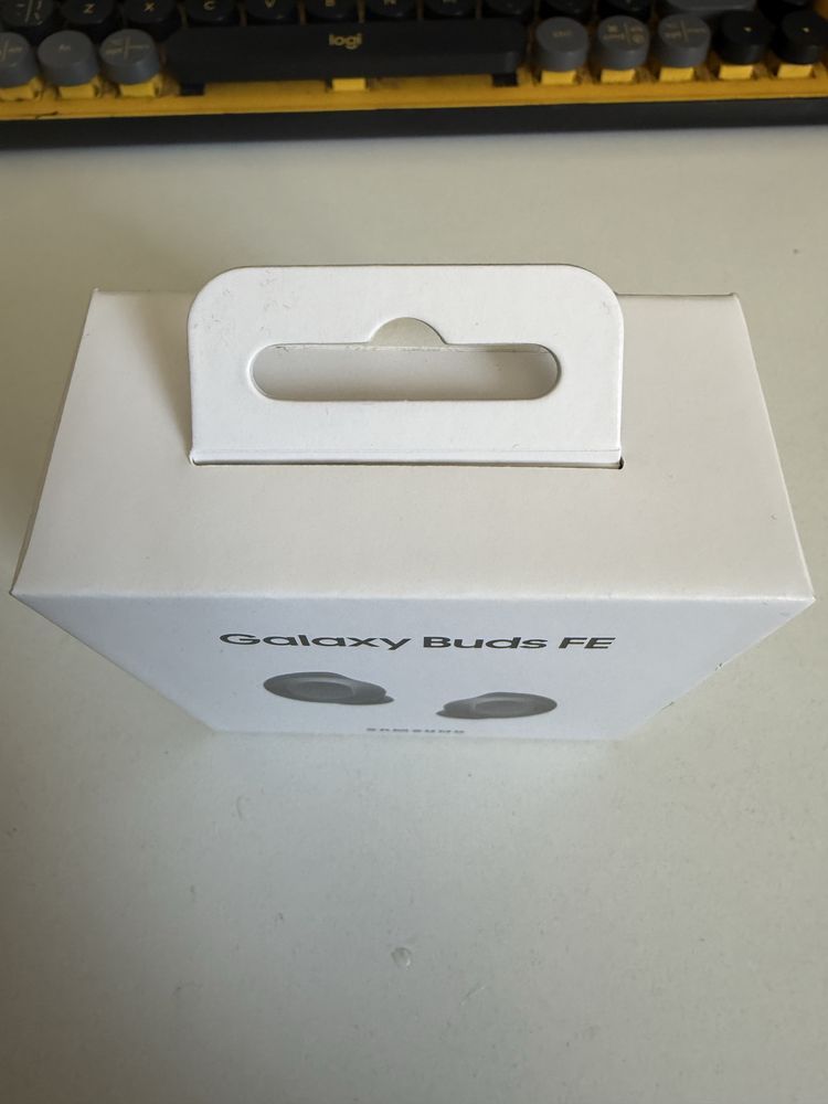 Sluchawki Samsung Galaxy Buds FE Nowe Zaplombowane
