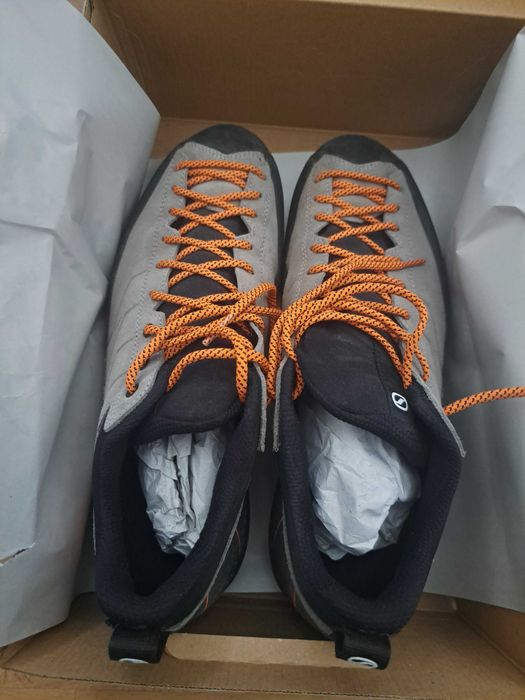 Sprzedam Buty męskie SCARPA MESCALITO TRK LOW GTX. Rozmiar 44