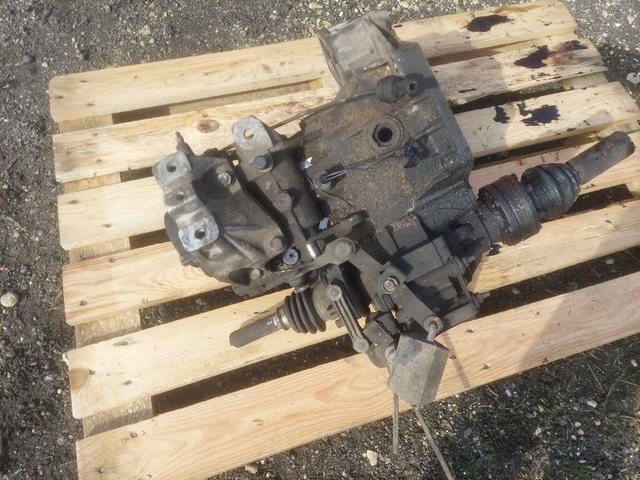 SKRZYNIA BIEGÓW VW GOLF IV 1.9 SDI