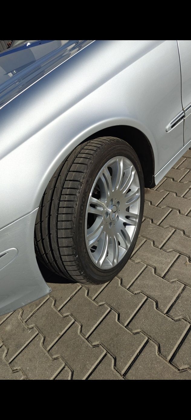 Mercedes Eklasa S211 3.0V6 Diesel Polift Avantgarde