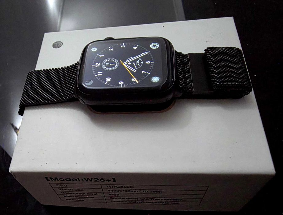 Smartwatch Model w26