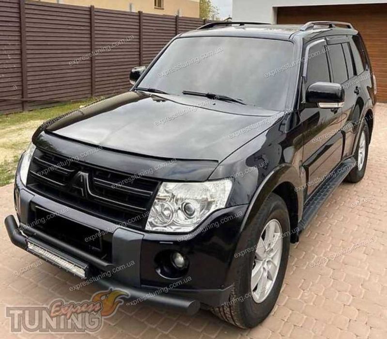 Разборка Pajero Wagon 4 Паджеро Вагон,Шрот Паджеро 4