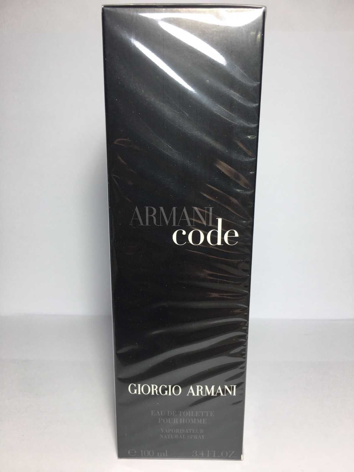 Giorgio Armani Code