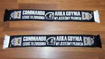 Szalik Arka Gdynia