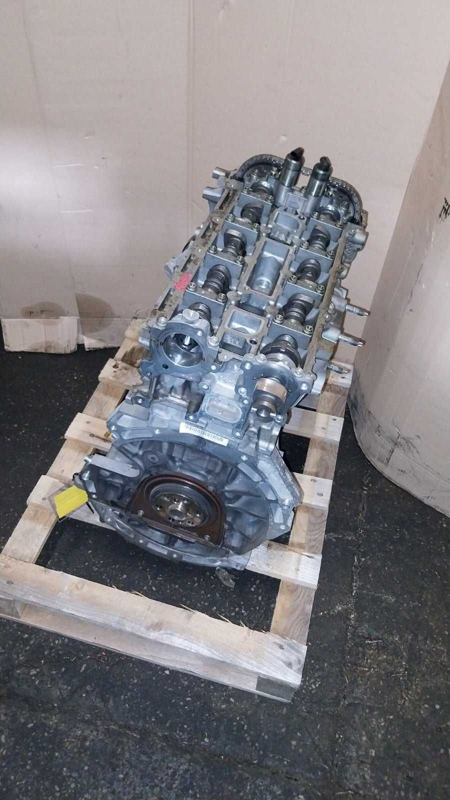 Silnik Słupek Ford Focus MK3 ST 2.0Ecoboost R9da r9db USZKODZONY