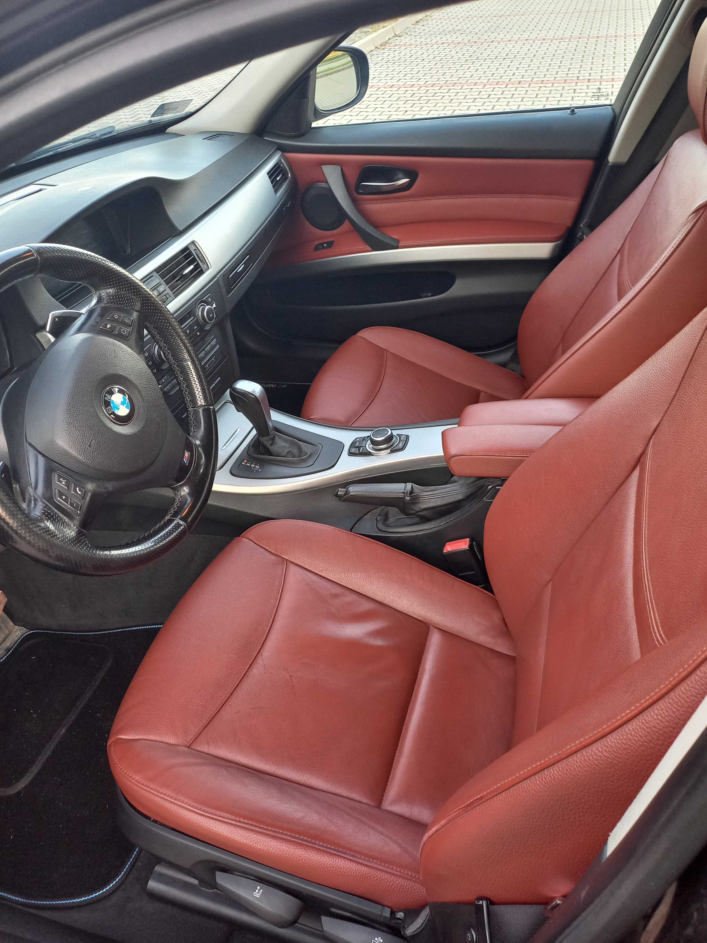 Samochód osobowy BMW e91 330xd