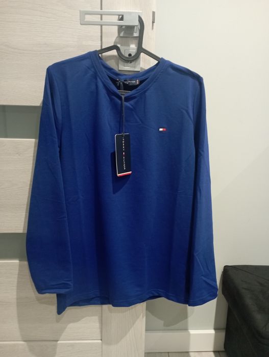Longsleve Tommy Hilfiger rozm m