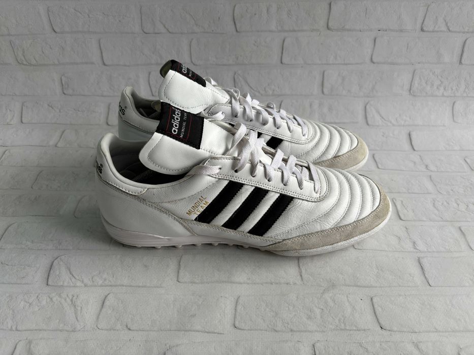 Adidas Mundial Team Pro 47 розмір cороконожки бампи футзалки оригінал