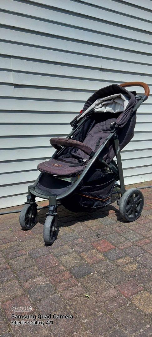 Wózek spacerowy Joie Litetrax Flex Signature,