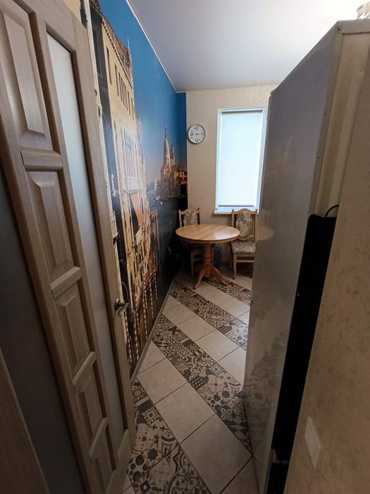 1 кімнатна квартира в новому будинку