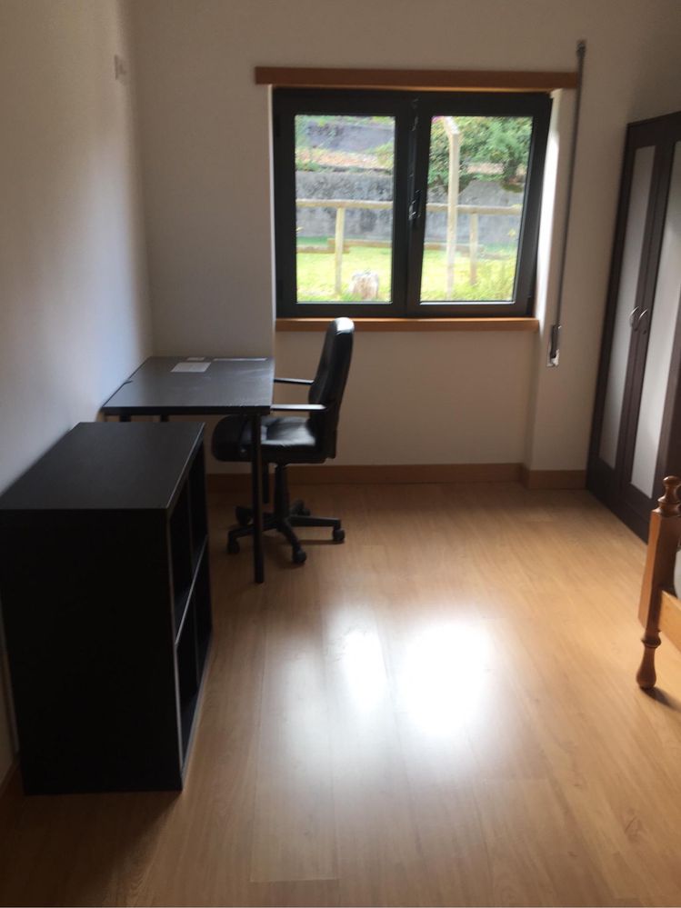 Quarto individual em apartamento partilhado ao polo 2 e ISEC