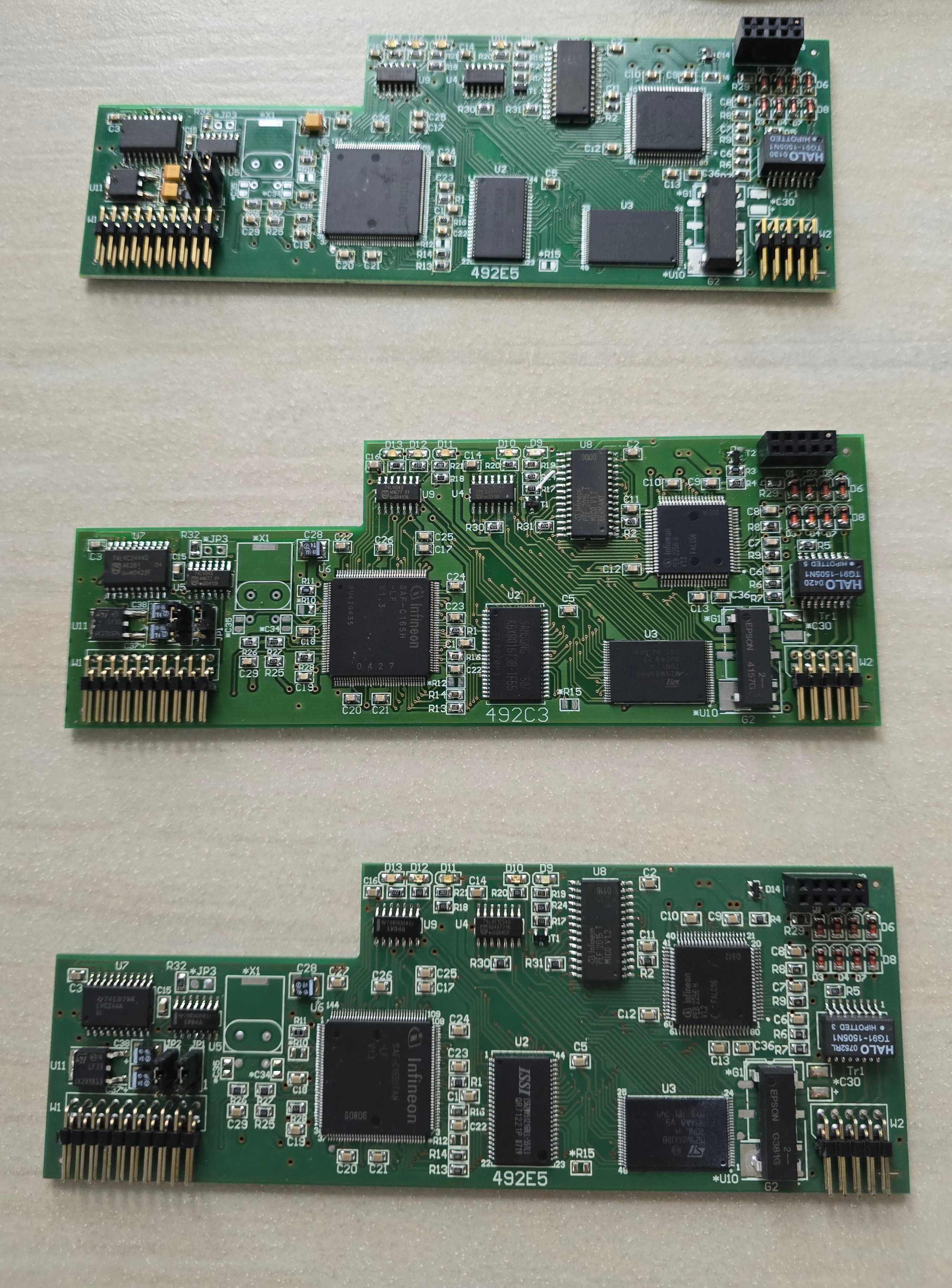 Platan Libra Loc8 PRA Sigma karty do centrali BRA8 PRA DSP Procesorowa