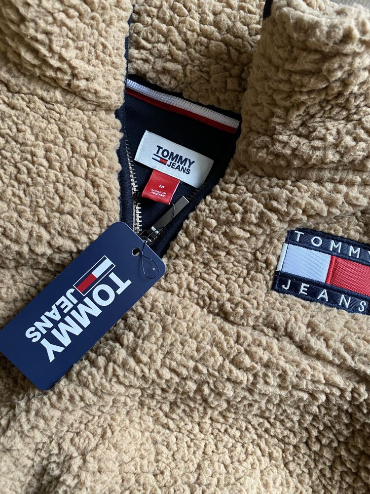 Худі тедді Tommy Hilfiger