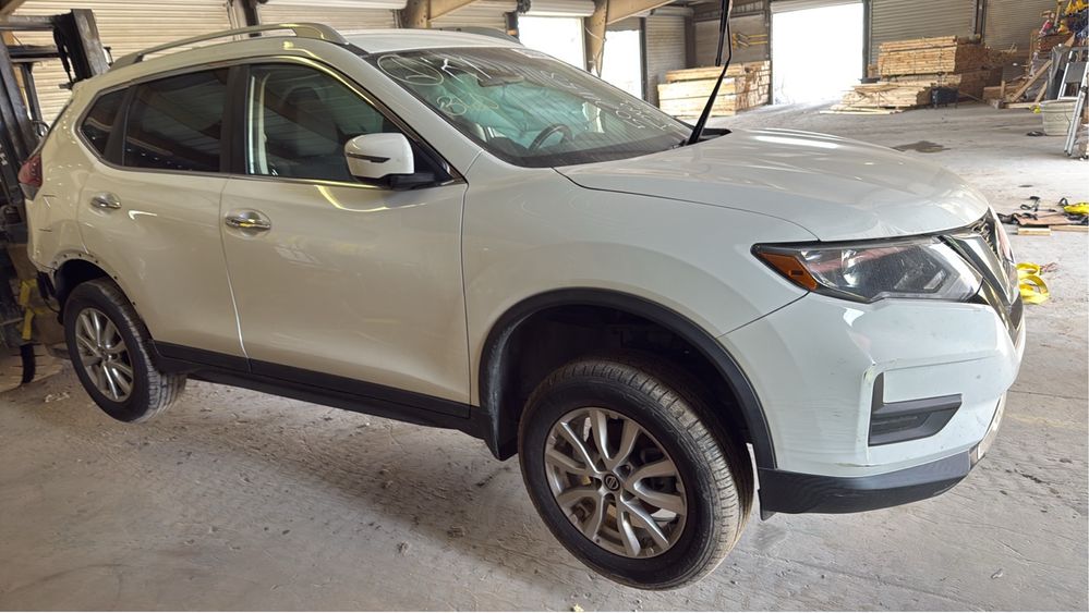 Разборка Nissan Rogue T32 QAB