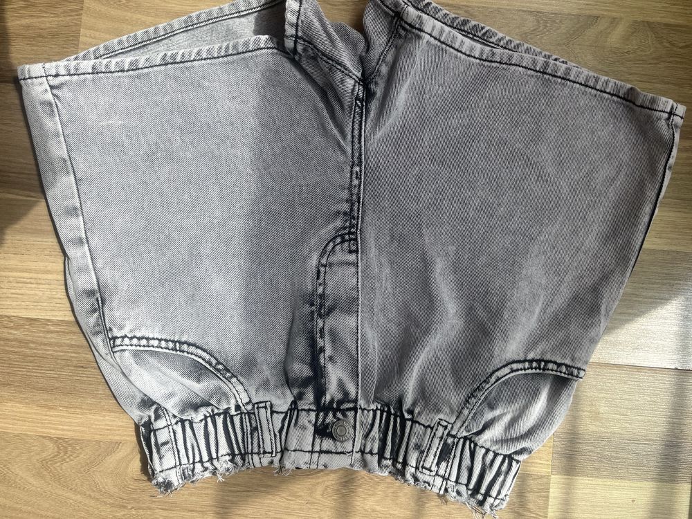 Spodenki jeansowe HM