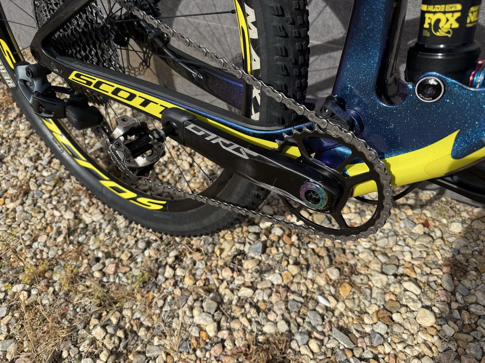 Scott Spark RC Team Issue